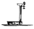 Platform Scale -1000 lb (non-working) Kit