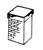 Stone Capped Brick Chimney