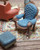 Queen Anne Style Wooden Chair Kit