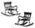 Bentwood Rocking Chair Kit