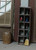 Wooden Storage Bins Shelves
