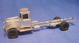 1932 Mack BM / BQ Tractor Truck Kit