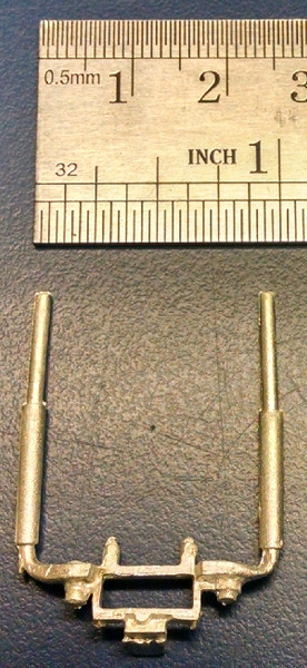 Dual Exhaust Pipes #1