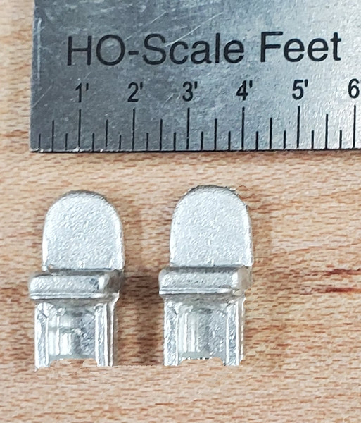 Cab Seats - Low Back Chair Type
