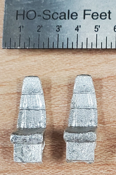 Cab Seats - Modern High Back Bucket Type