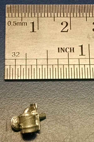 Horizontal Air cleaner  with Rain Cap