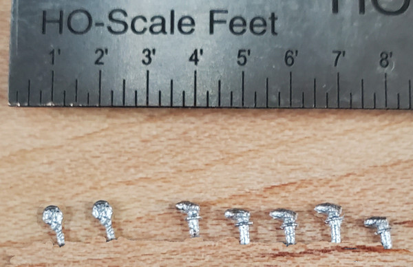 Torpedo style Classification Lights and Turn Signals