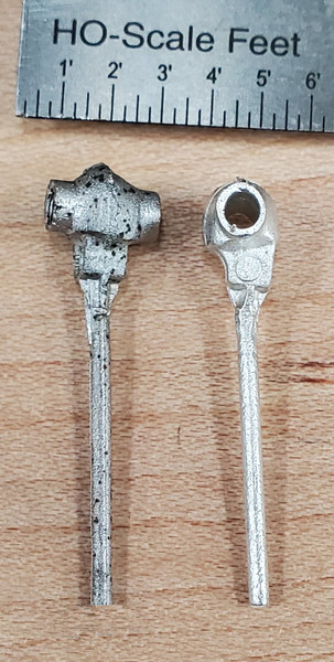 Truck Rear Differential with Drive Shaft