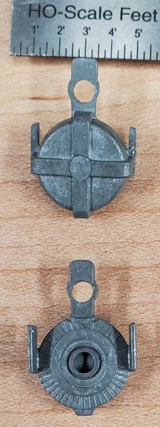 Spare Tire and Holder with Cover