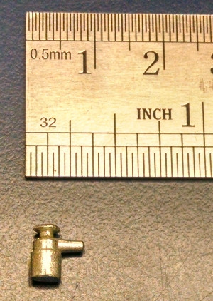 Vertical Air Cleaner with Rain Cap