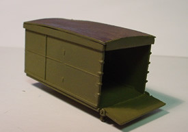 Delivery Van Body Kit