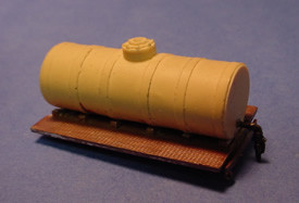 1930's Round Tanker Body Kit