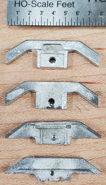 2 types of Front Off-Road Bumpers