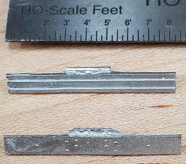 Heavy Duty Front Bumpers