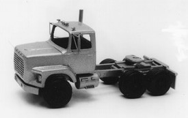 1969 Ford LTS Tractor Truck Kit