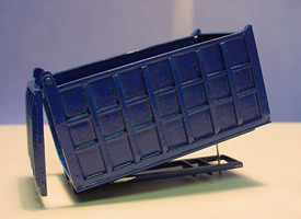 14 ft Thiele Ribbed Paneled Dump Body Kit