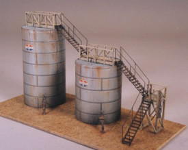 Oil Tanks Kit