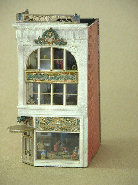 San Francisco Office Building Kit
