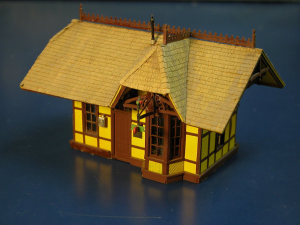 Grizzly Flats Depot Kit