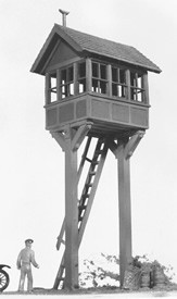 Crossing & Switch Tower Kit