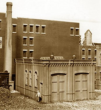 Edison Street Electric Powerhouse