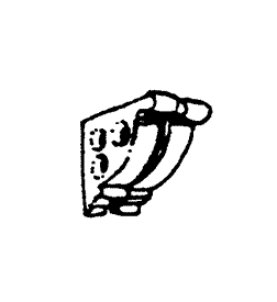 Ornate Double Support Bracket