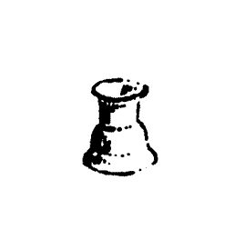 Spittoon / Cuspidor Style #4