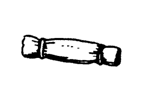 Flat Rolled Bedroll or Tarp #1