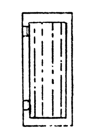 Small Workshop Door