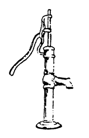 Hand Water Pump  Kit