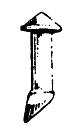 Short Pitched Roof Smokejack with Raincap