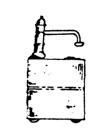 Oil Highboy (bulk oil dispenser tank) Kit