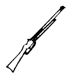 Winchester Rifle