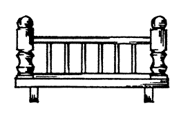 Balcony Railing