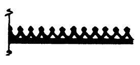 Diamond Roof Ridge Trim