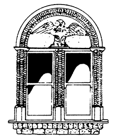 2 Pane Curved Arched Double Window