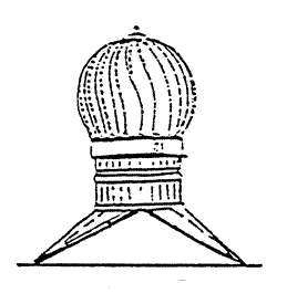 Flat Roof Roof Turbine Vent Kit