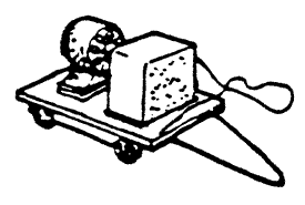 Arc Welder on Cart Kit