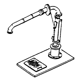 Cumbres Pass Water Column