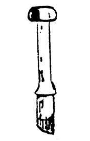 T Type Pitched Roof Smokejack