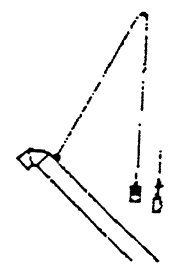 Water Tank Spout & Tank Valve Plate with Counterweight Kit