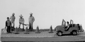 Traffic Safety Cones