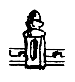 Post with Finial Top