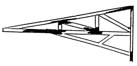 Platform Roof Support