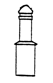 Tall Round Smokejack