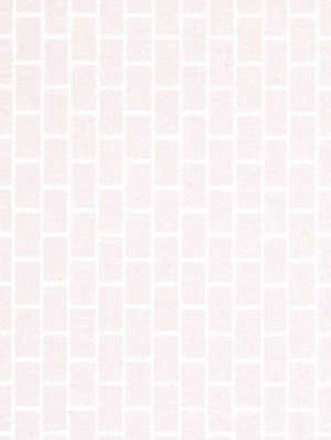 Grey Cut Stone Brick Raised Facing Paper