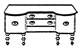 Dining Room Sideboard Kit