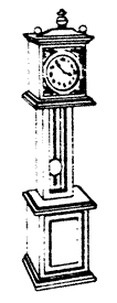 Grandfather Clock