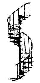 Spiral Staircase Kit