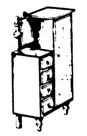 Chiffarobe Kit with Mirror